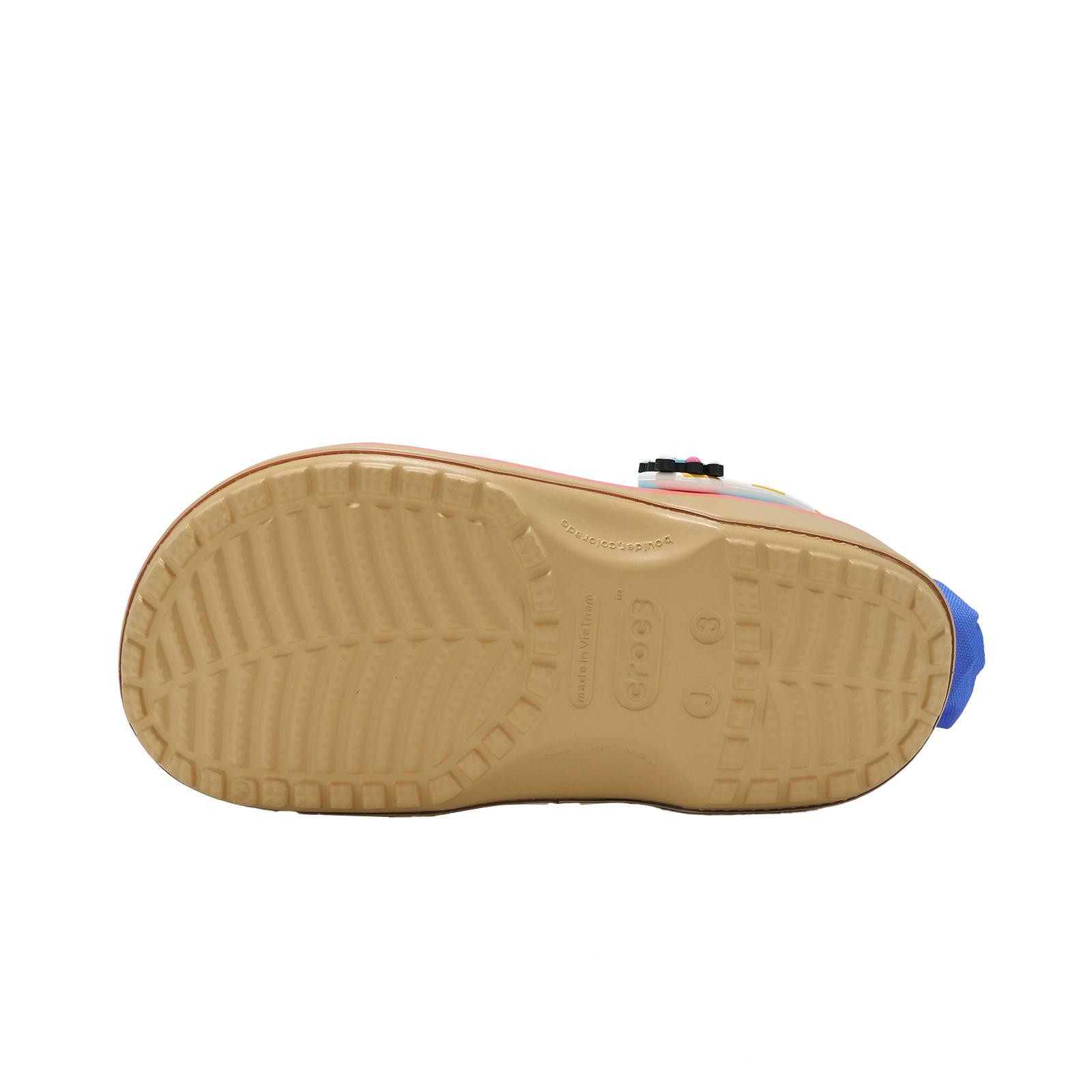 Crocs x One Piece Classic Clog K Chopper Kids Preschool Sandal 212795-90H