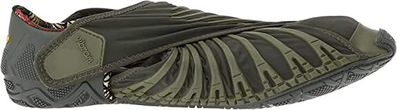 Vibram Furoshiki Wrapping Sole Size US 5-5.5 M EU 36 Women’s Shoes Olive 18WAD04