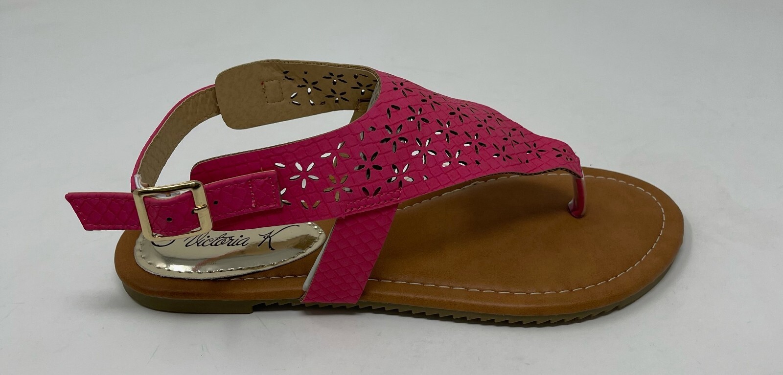 Victoria K. Women’s Lavish Everyday Beach Sandals