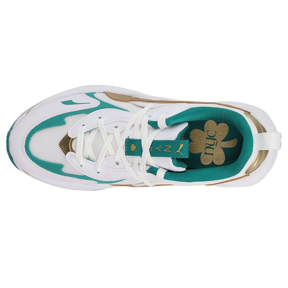 PUMA RsCurve Sp Flagship Lace Up Womens White Sneakers Casual Shoes 38183301