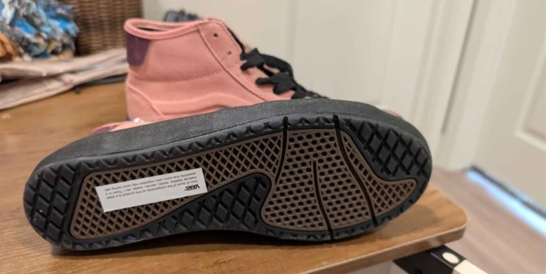 vans shoes