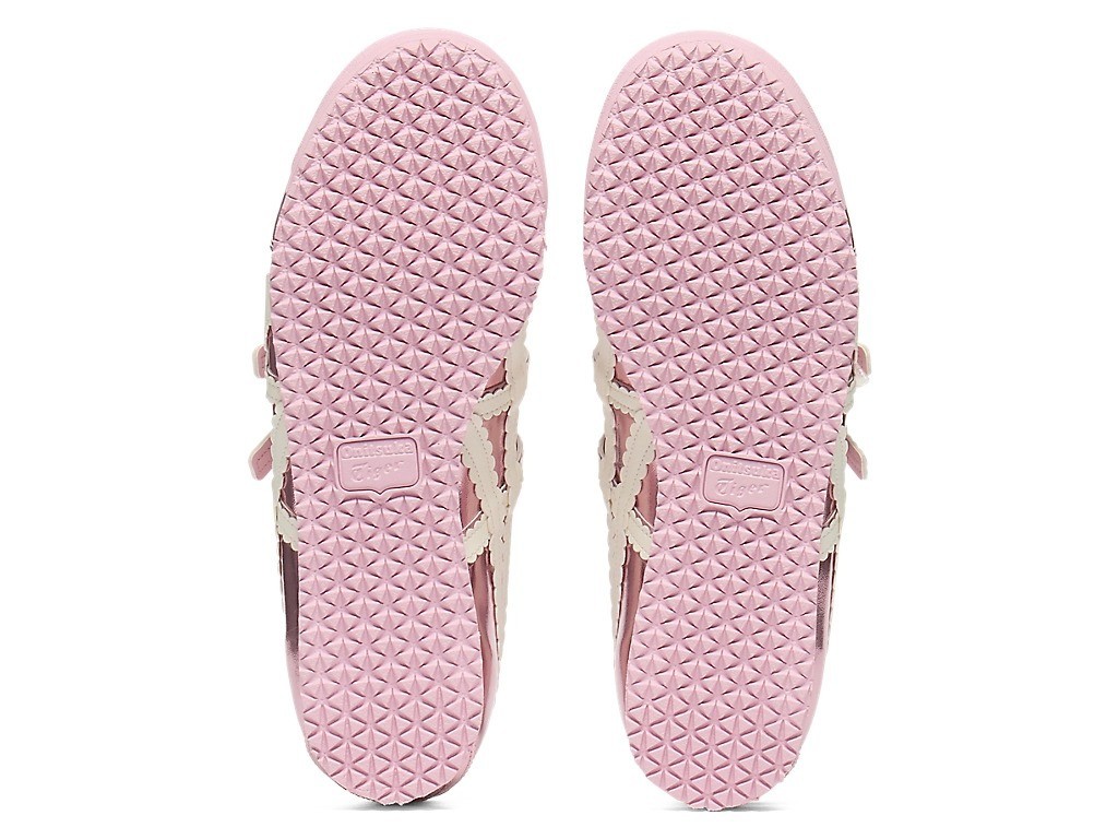 Onitsuka Tiger Women’s MEXICO 66 TGRS 1182A708 701 CRYSTAL PINK CREAM