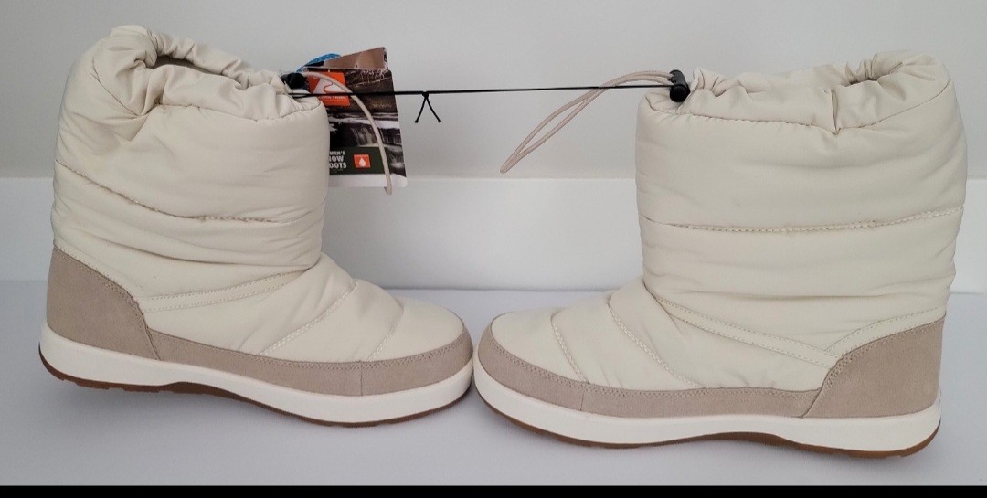 Ozark Trail Winter Snow Boots-Ladies