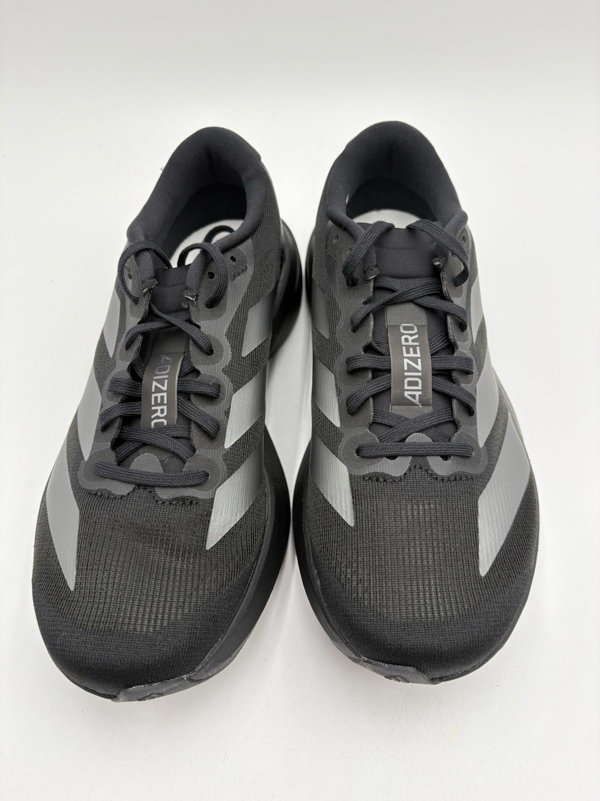 Adidas Women’s Adizero Evo SL Multiple Sizes Black/Silver |JP7147|