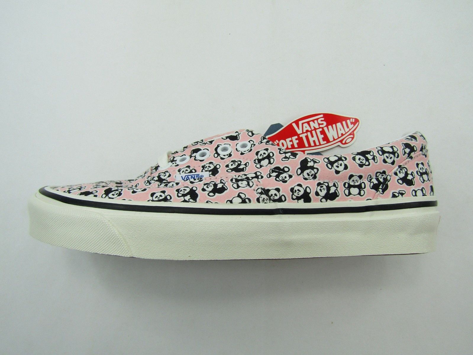 Vans Era 95 Dx Anaheim Factory Skater Shoes Mens 9.0 Womens 10.5 Panda Bear New