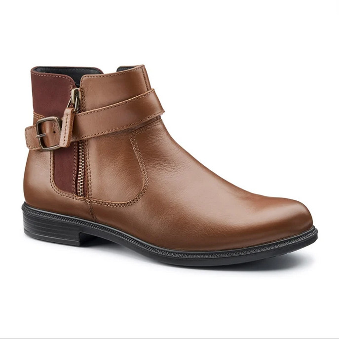 Kingston Boots,stylish and crafted with smooth premium leathers