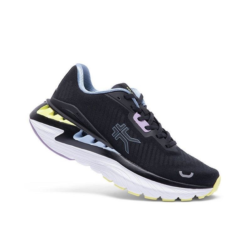 NEW Kuru Women’s TRIPLE MAX Ion -Jet Black-Multi- SHIPS FREE!
