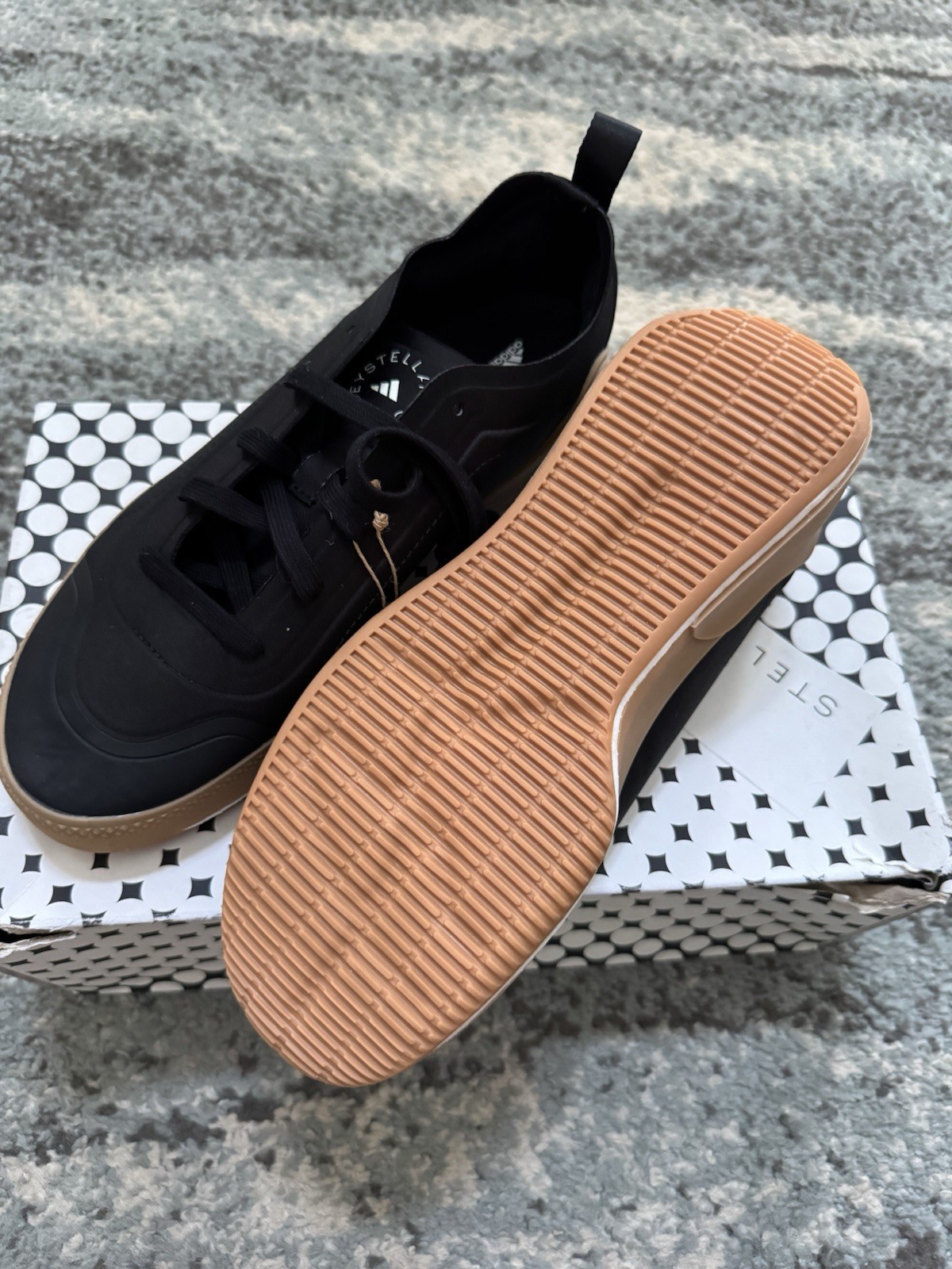 adidas Stella McCartney Treino Women’s Sneakers Size 8