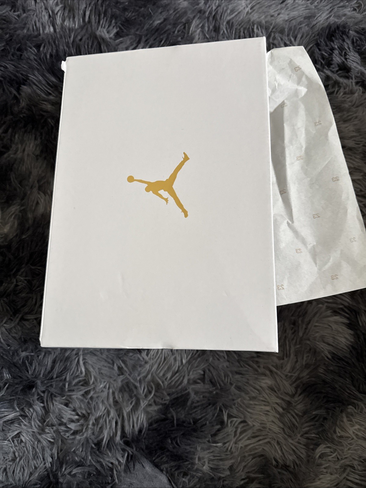Size 9.5 – Jordan 1 Low White Wolf Grey W