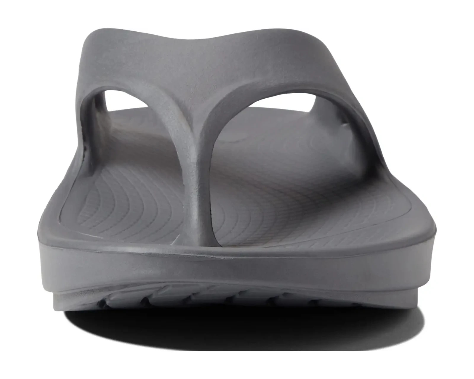 Oofos Unisex OOriginal Thong Sandal 1000 Slate (Grey) 100% Authentic Brand New