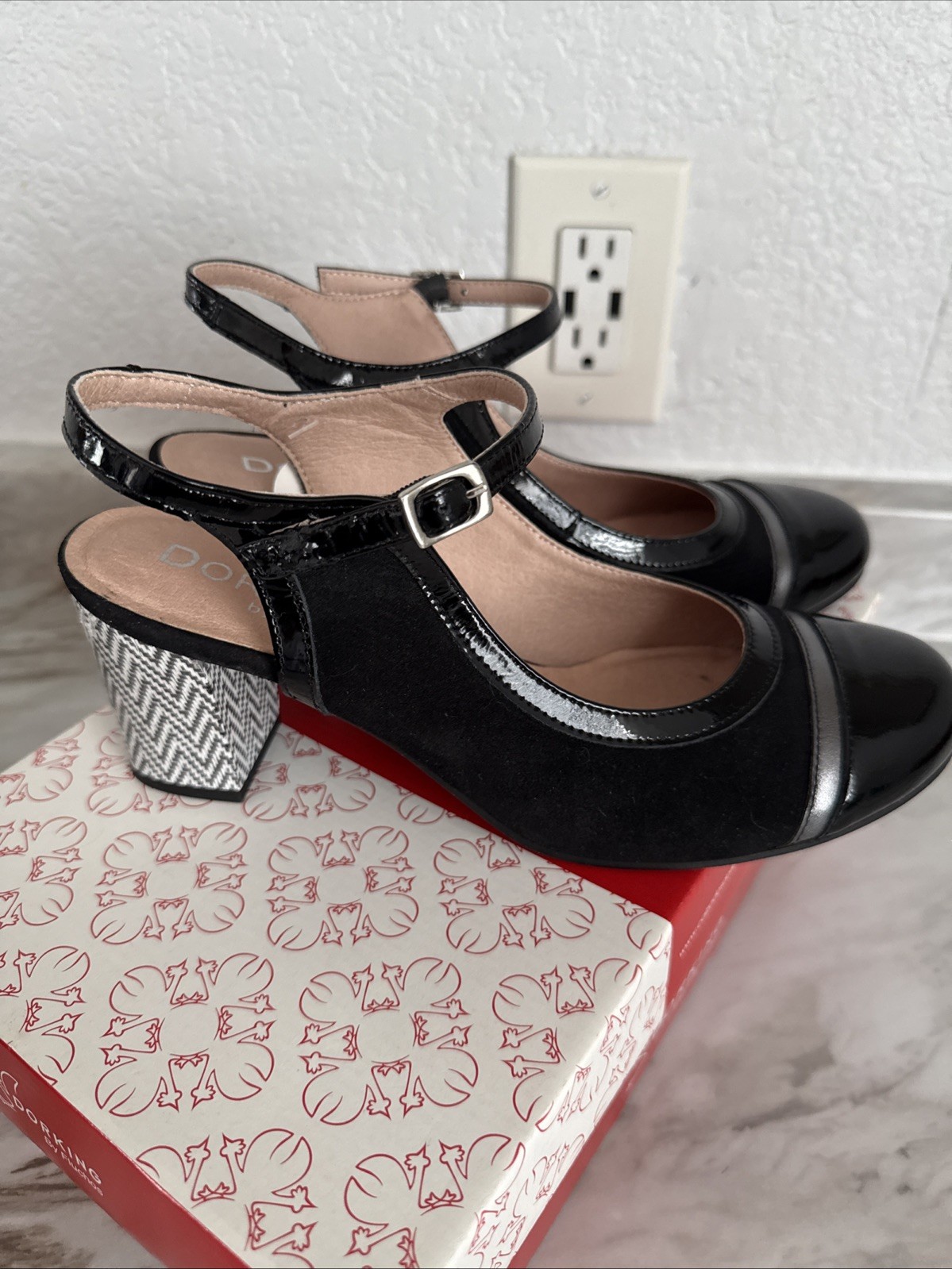 DOR KING By Fluchos Women’s Shoes Size 39