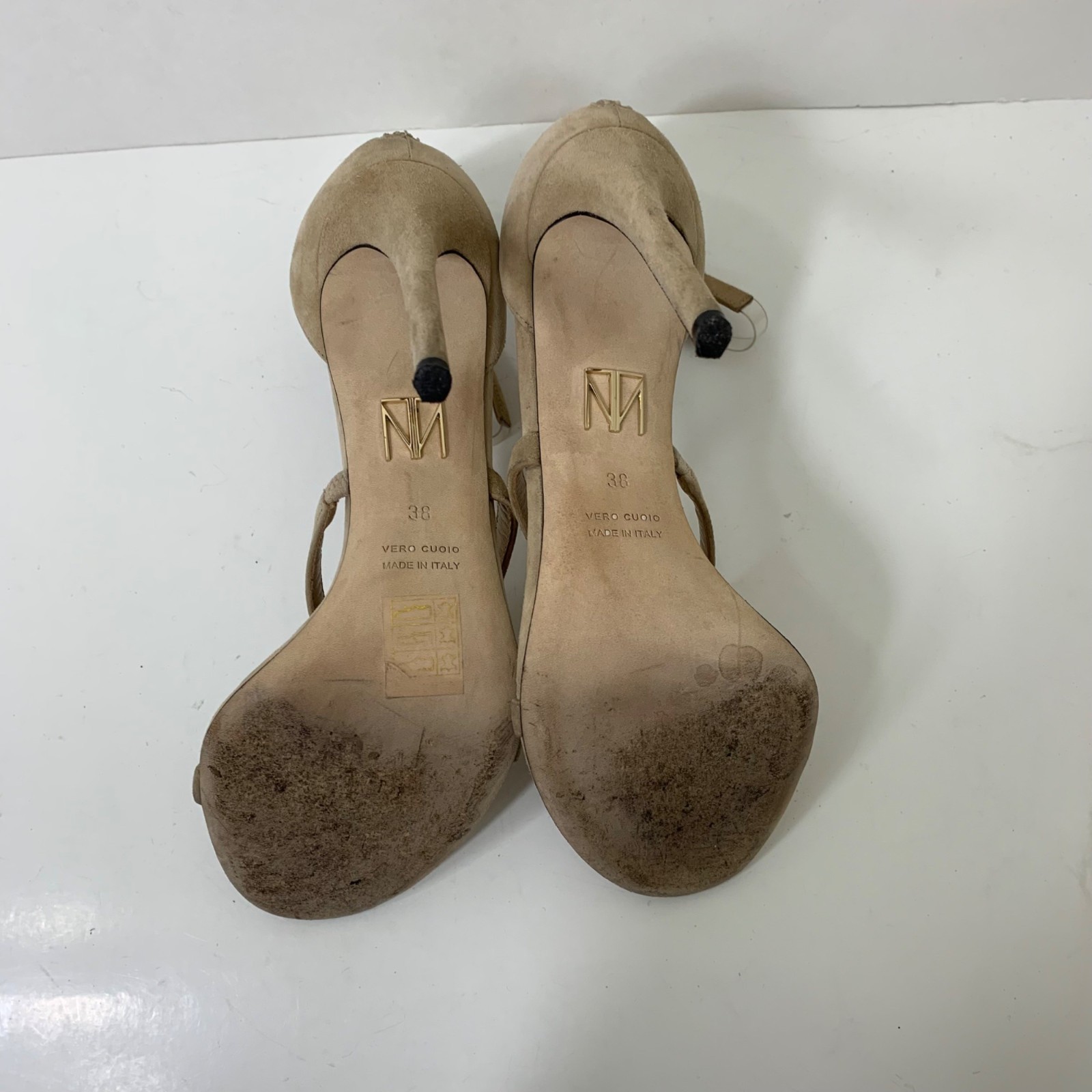 Tamara Mellon Reverse Frontline Iconic Celebrity Style Size 7.5 QuietLuxury