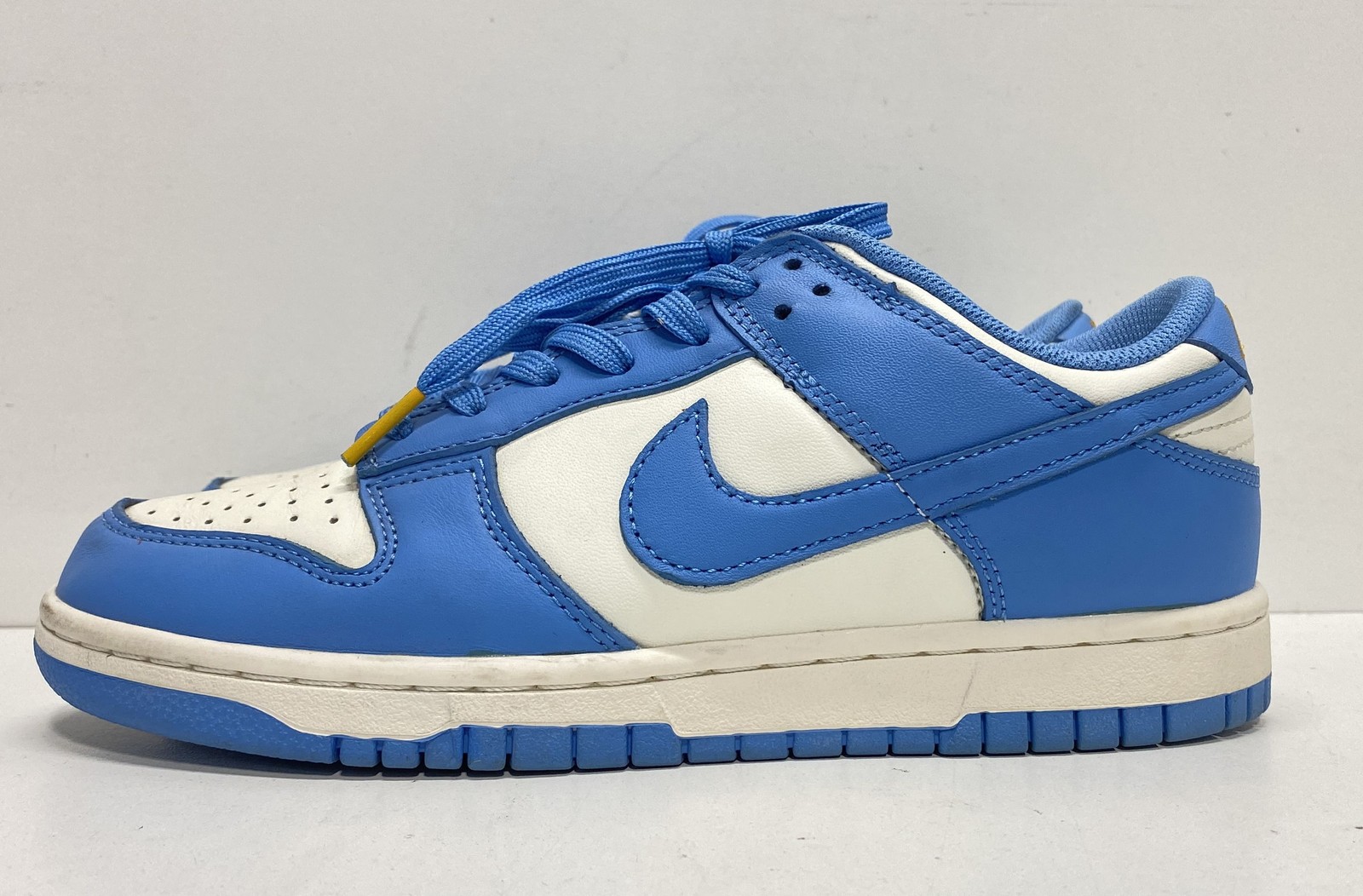 Nike Dunk Low Coast University Blue Women’s Sneakers Size 7