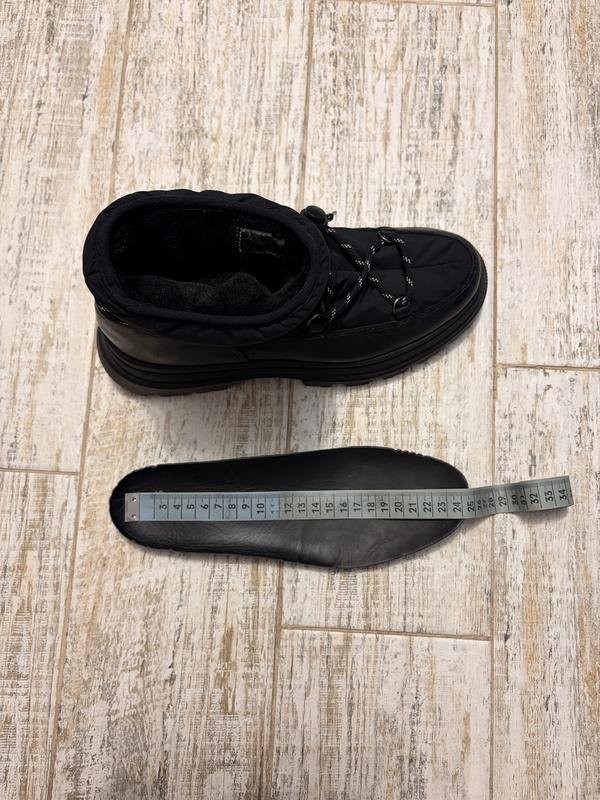 Women Hugo Boss Boots Black Nylon 39