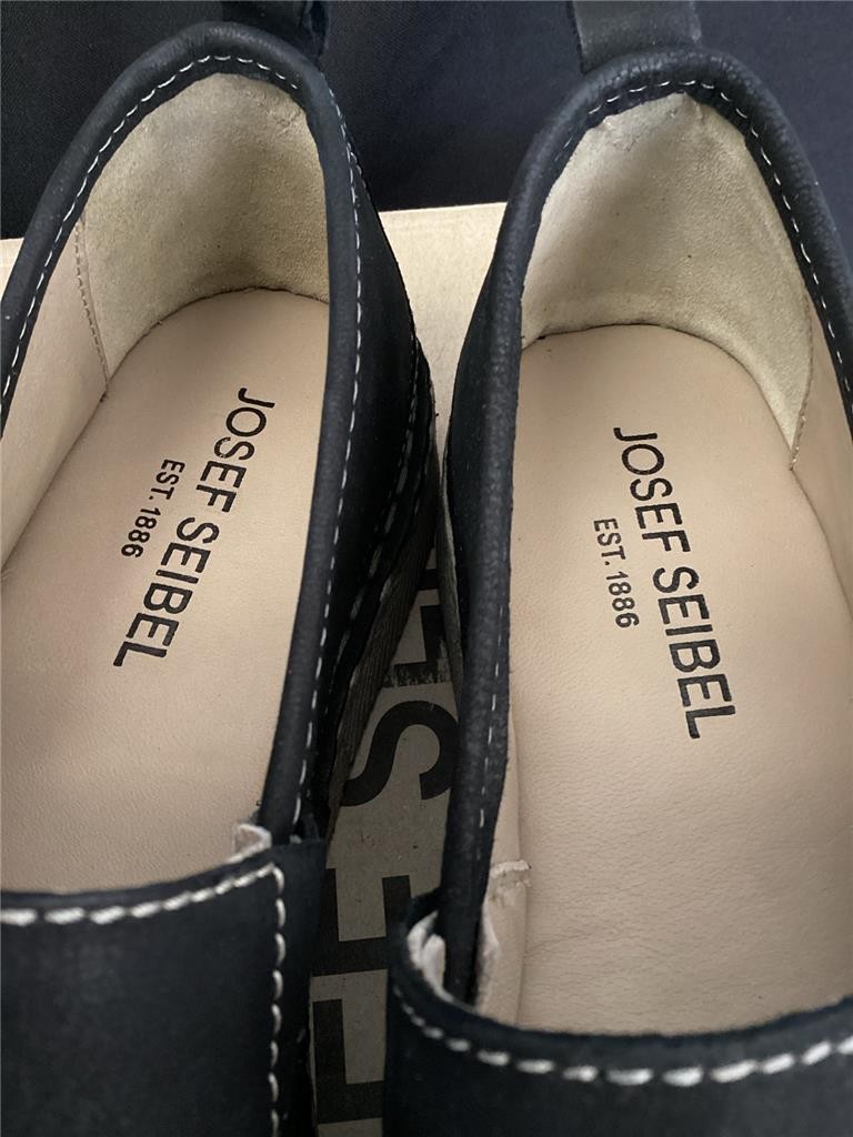 ++ Josef Seibel Sofie 27 Women’s Slip-on Shoes BLACK (Size 8-8.5) 71827-557100
