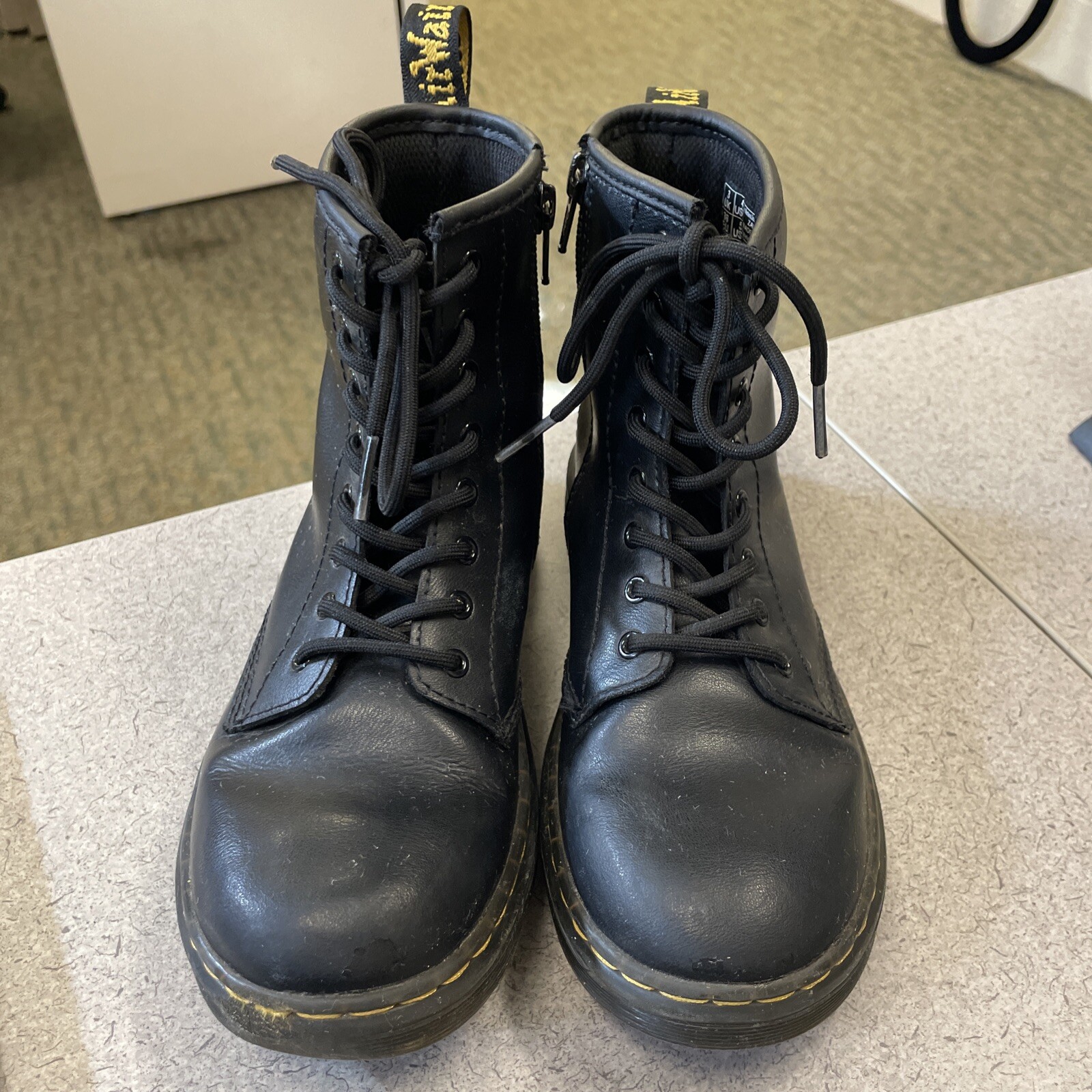 Dr. Martens Zavala Combat Boot (M4/W5)