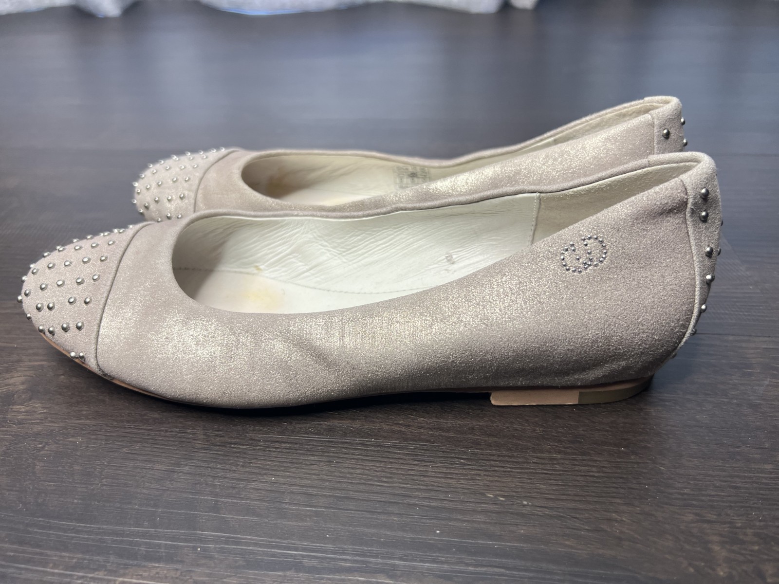 Gerry Weber Silver Flats