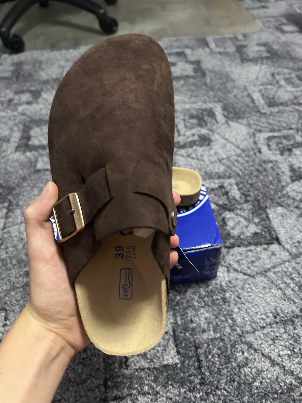 birkenstock clogs 39 women
