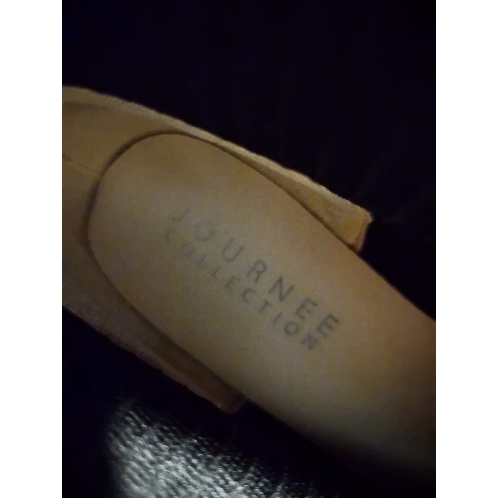 Journee Collection Bexile Boots