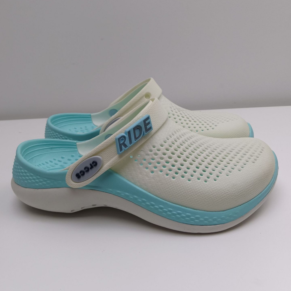 13 colors choice Crocs LiteRide 360 Summer Clog –Beach Sandals for Men & Women