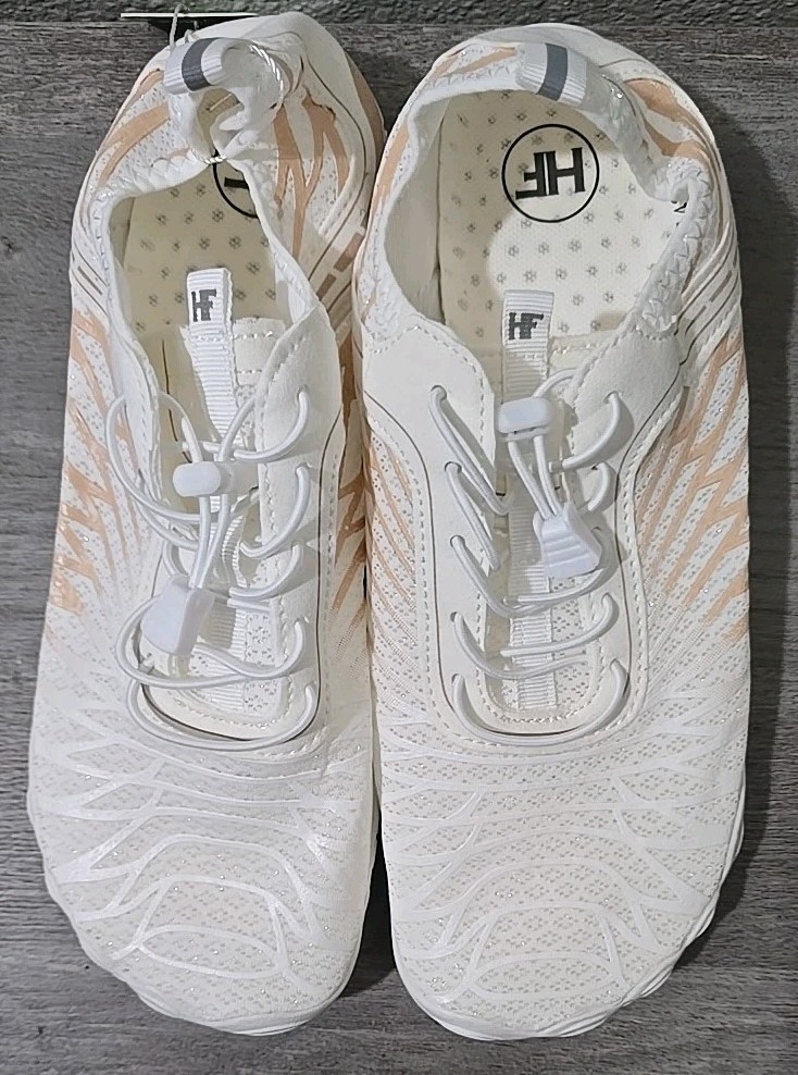NWT Hike Footwear Lorax Pro Non-Slip Barefoot Shoes Pink EU 43/ Women’s 12-12.5