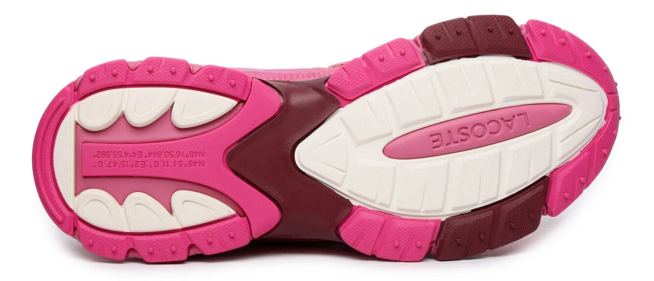 Lacoste Women’s Shoes – L003 NEO TECH 2 7-48SFA0087AJ8 **BRAND NEW**