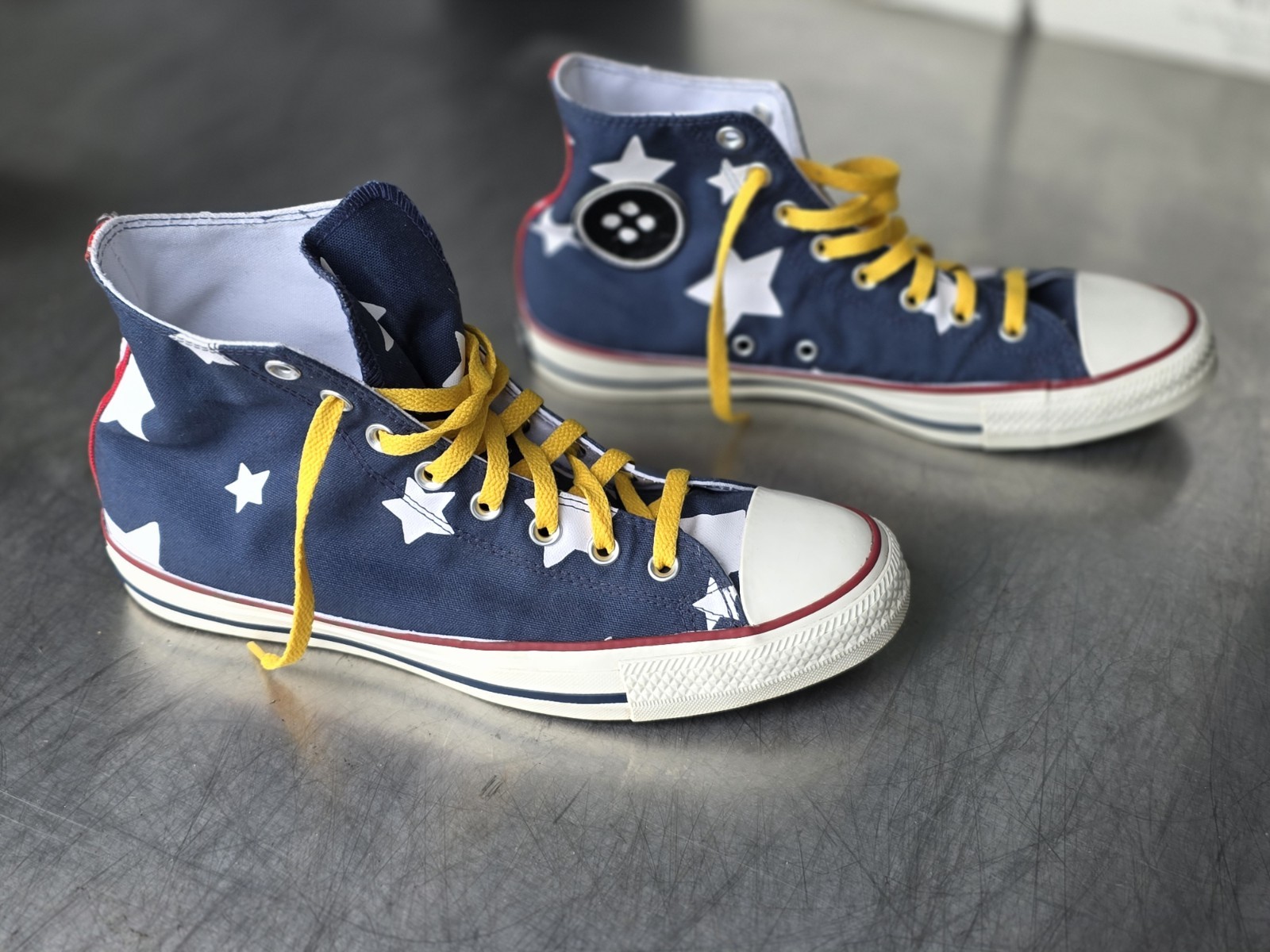 Converse Laika Coraline Mens Size 9.5/Womens 11.5 All Star Chuck Taylor