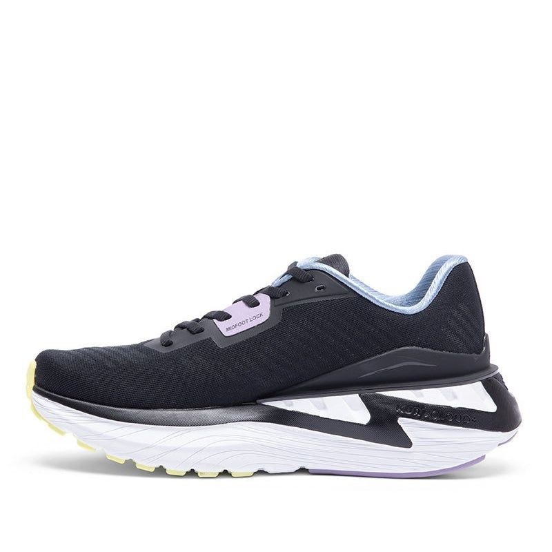 NEW Kuru Women’s TRIPLE MAX Ion -Jet Black-Multi- SHIPS FREE!