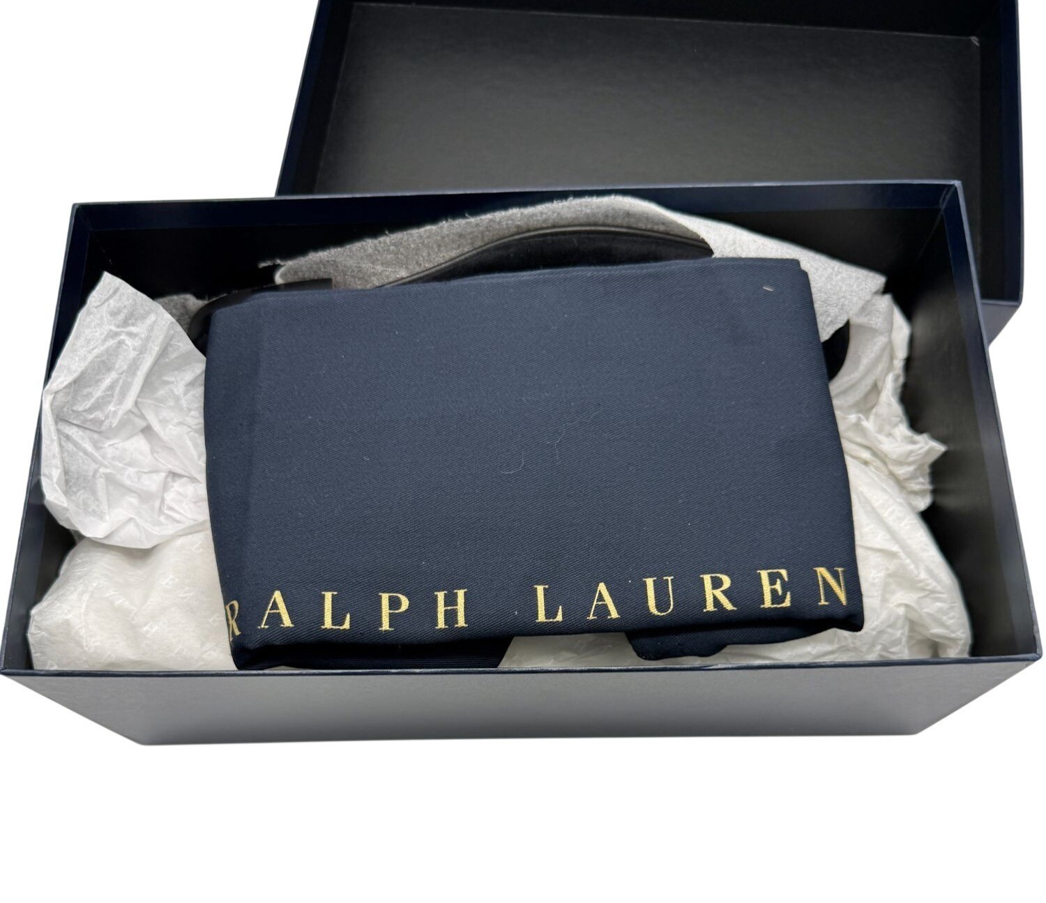 Ralph Lauren Purple Label Alonzo Slipper Loafers NIB – Size 10