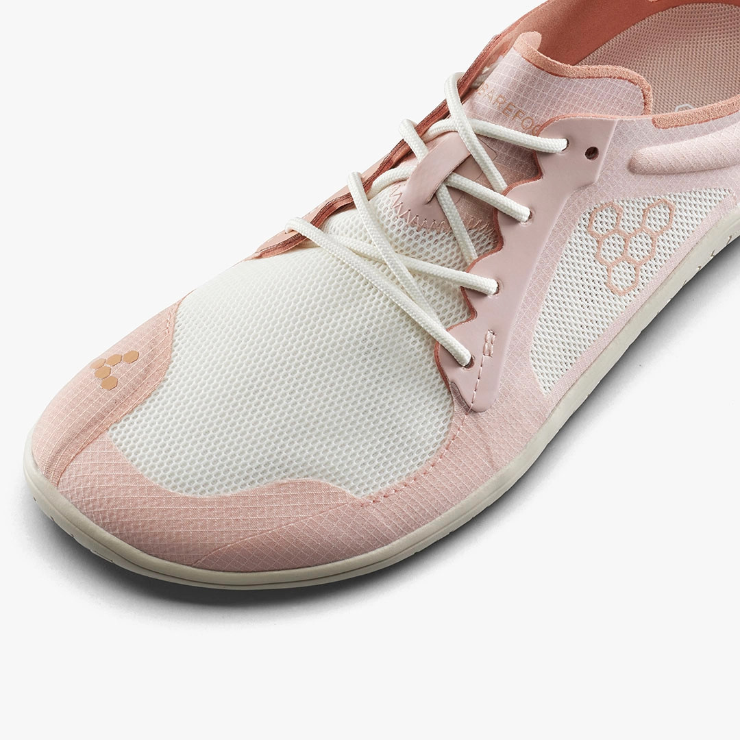 NEW Vivobarefoot Primus Lite 3.5 Womens in Dusty Rose