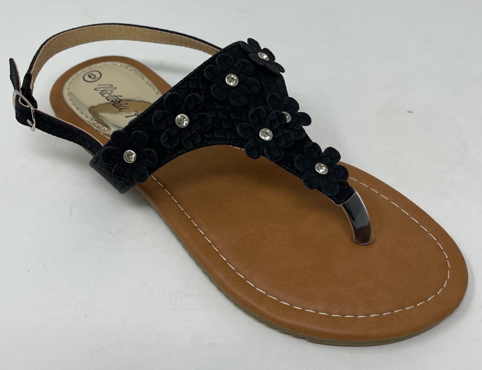 Victoria K. Women’s Lavish Everyday Beach Sandals