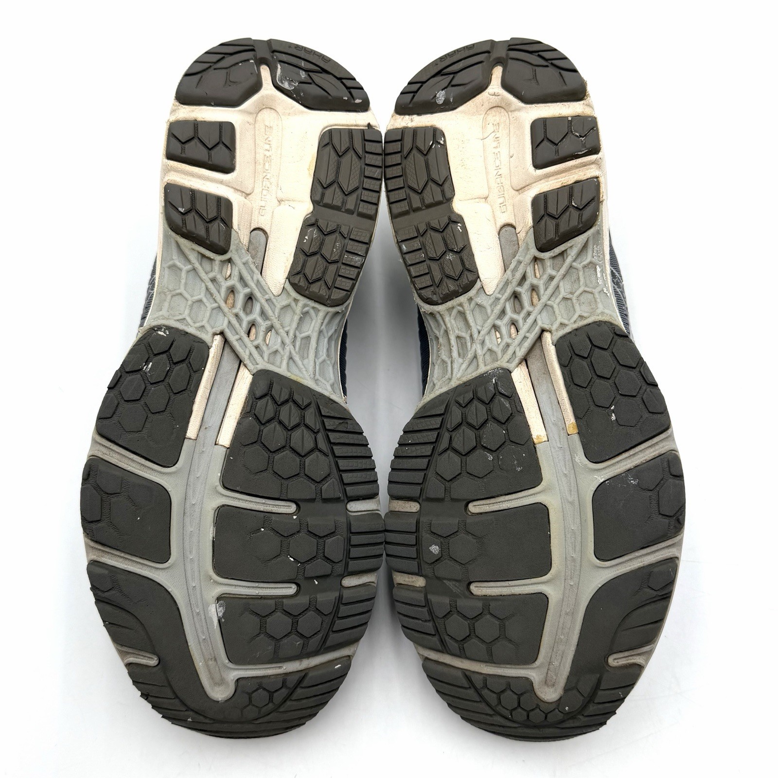 Asics Gel-Kayano 25 Womens Size 8 Athletic Running Shoes Sneakers 1012A026 Gray
