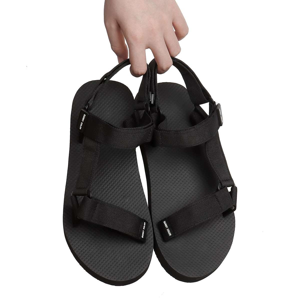 Couple Athletic Sandals Beach Sandals Sport Sandals Outdoor Arch Support Sandals