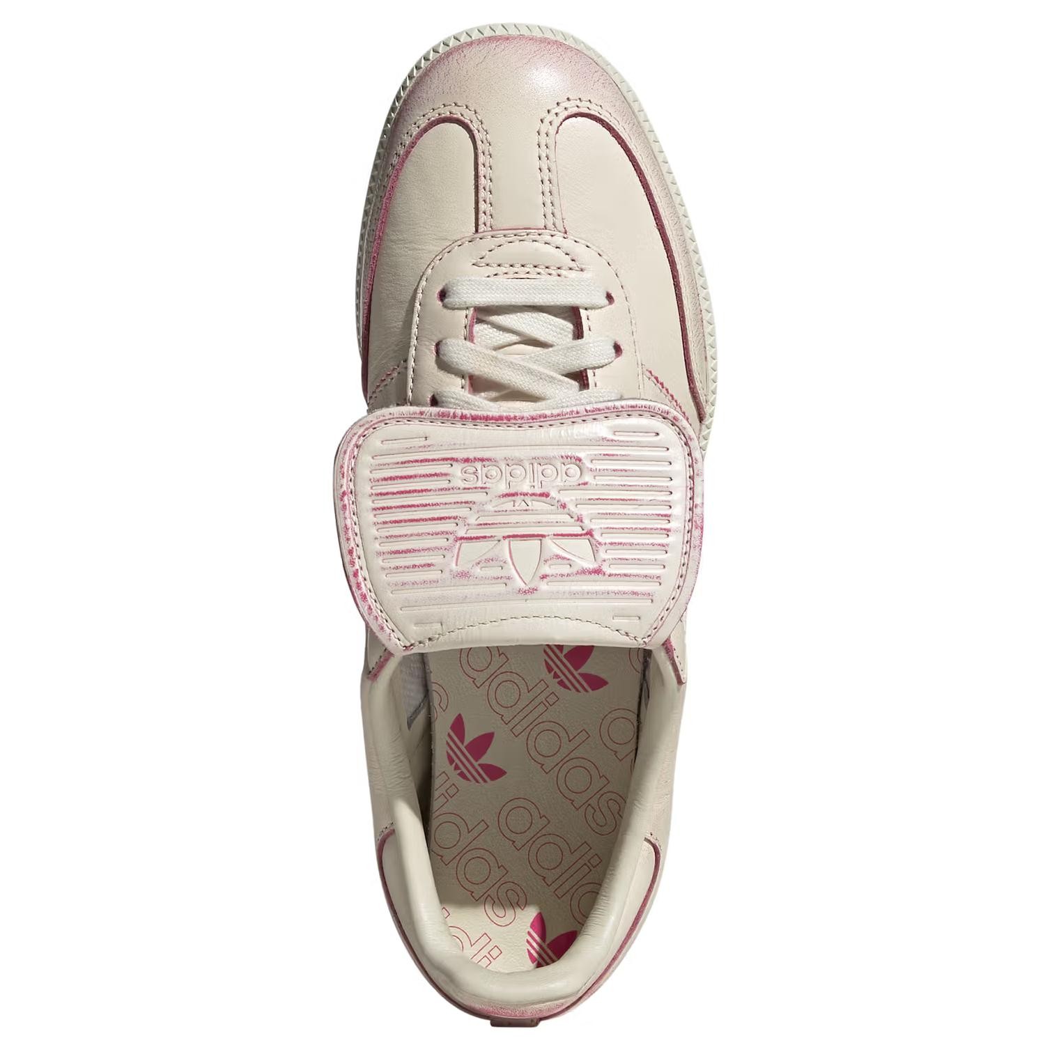 Samba LT Color Fade Pack – Cream Shock Pink W – JR5998