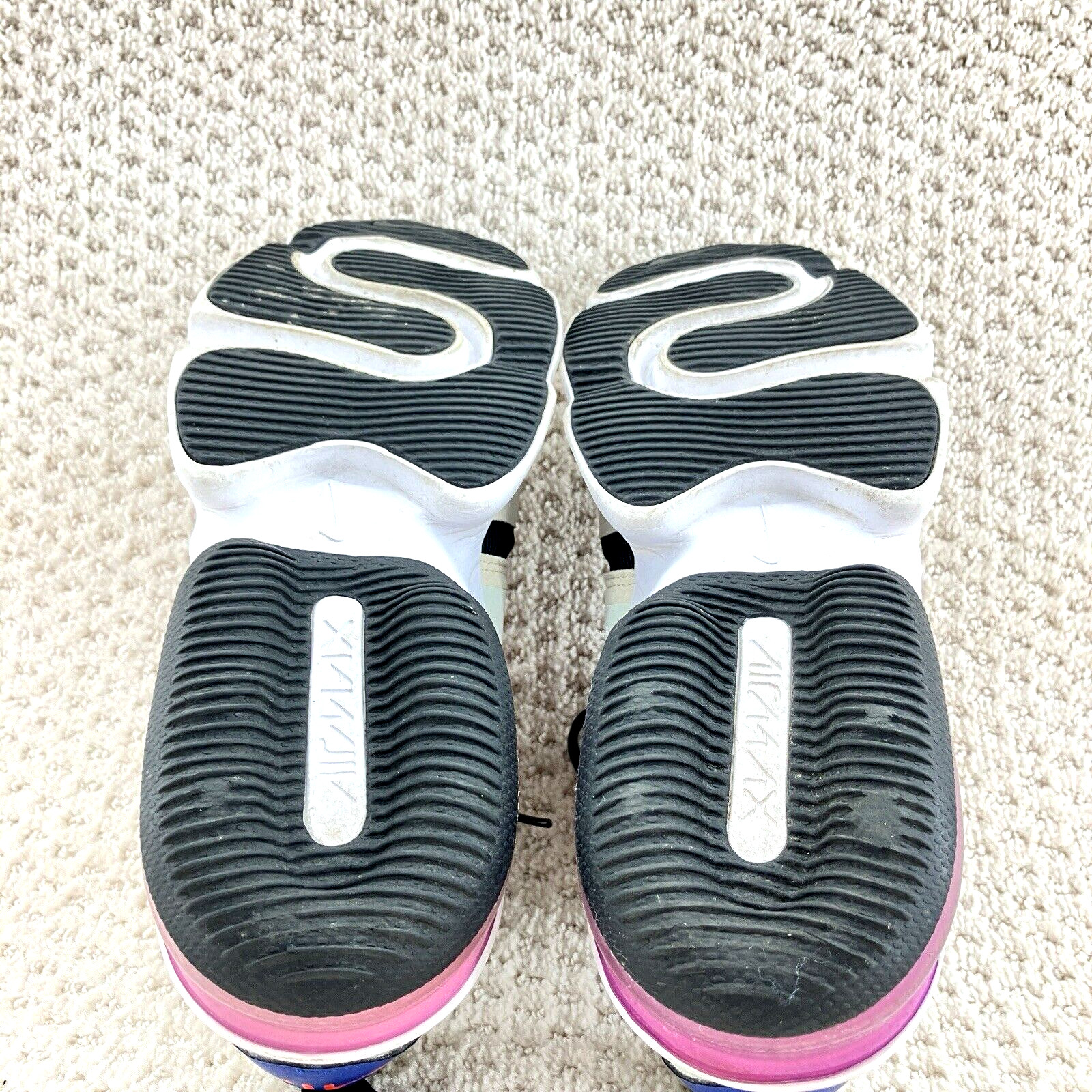 Nike Air Max Infinity Shoes Women’s 9.5 Athletic Running Sneakers BQ4284-004