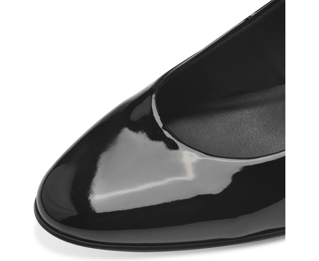 Tamaris High Heels Pump With Strap Black 1-22312-43 001