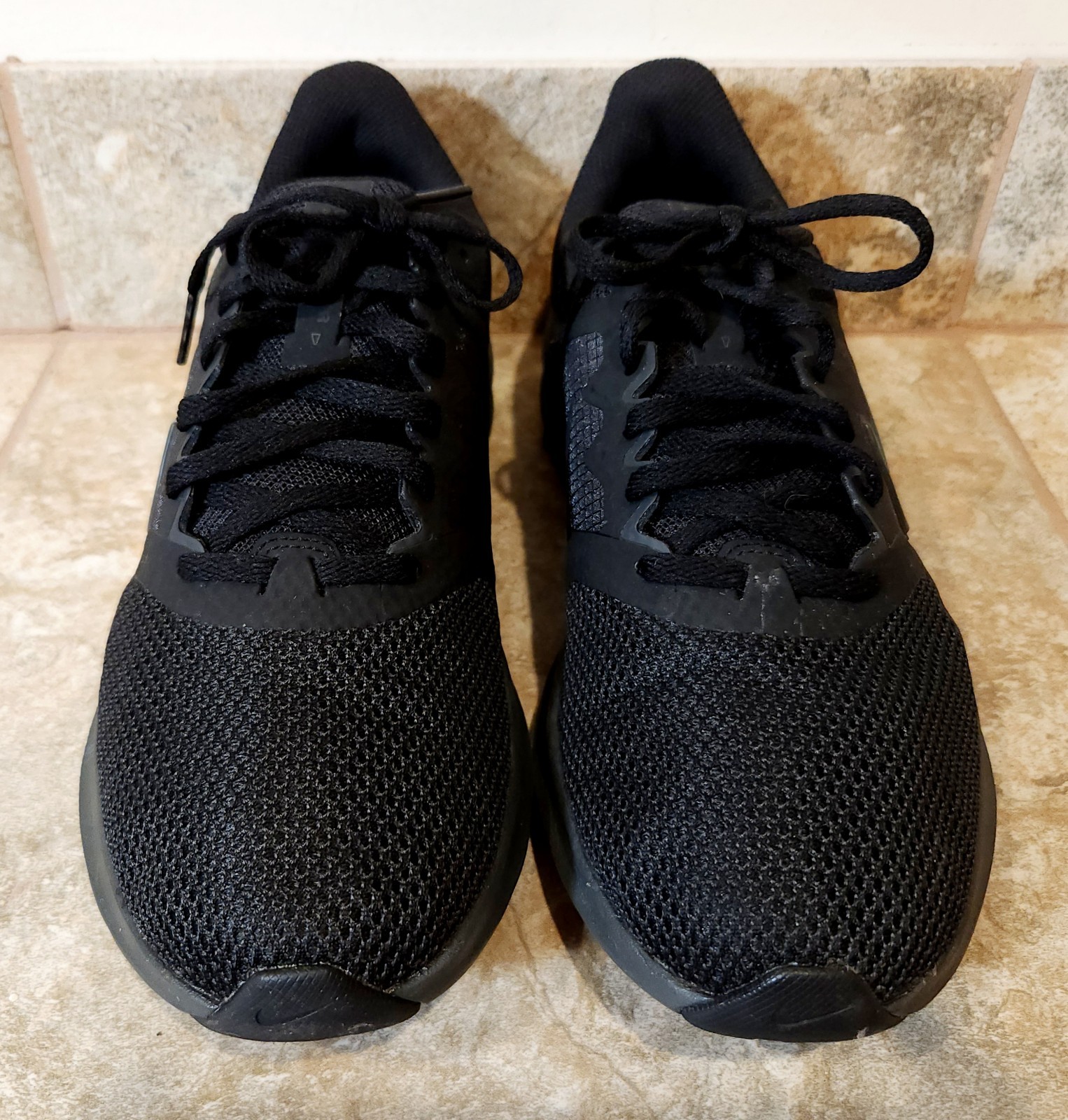 Nike | Downshifter 11 Triple Black CW3413-003 Running Training Sneaker Women’s 9