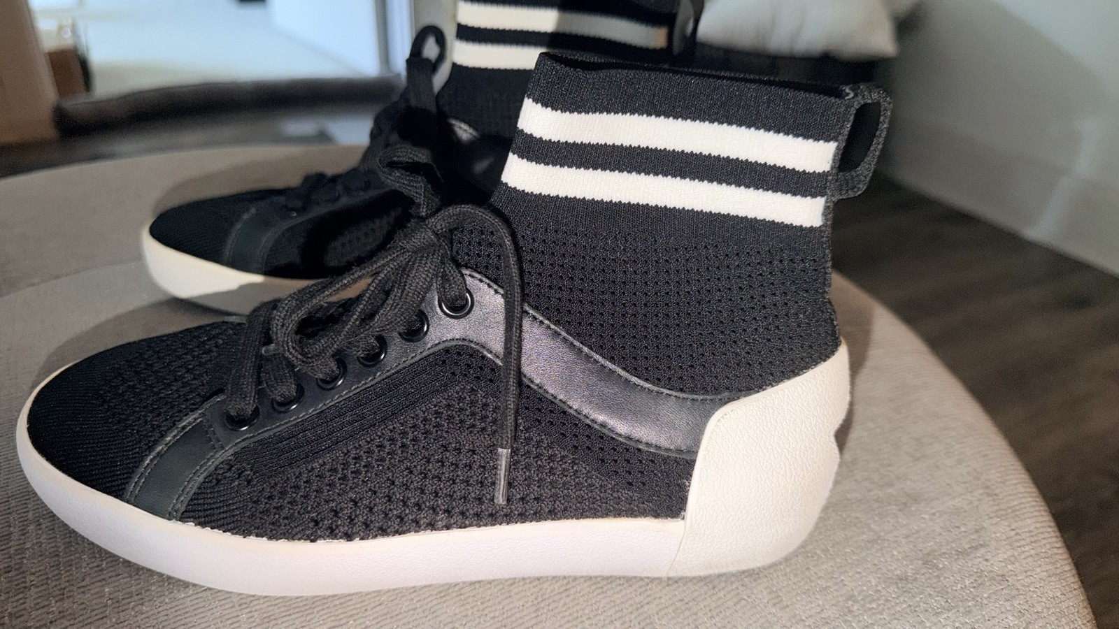 ASH Mesh High Tops Women’s 6.5