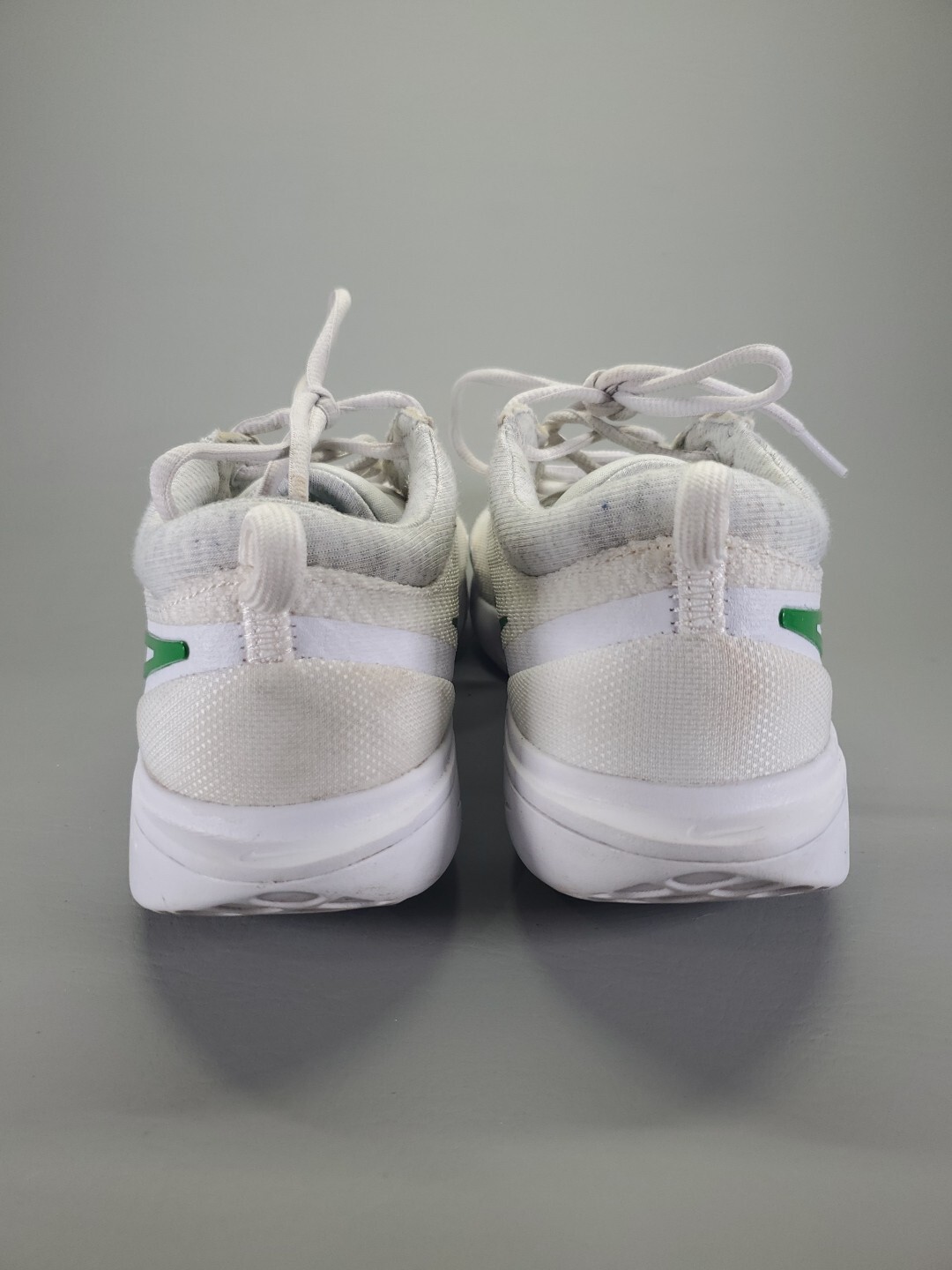 Nike Court Air Zoom Pro 8mm Womens 9.5 Off White Green Tennis Shoes DV3285-103