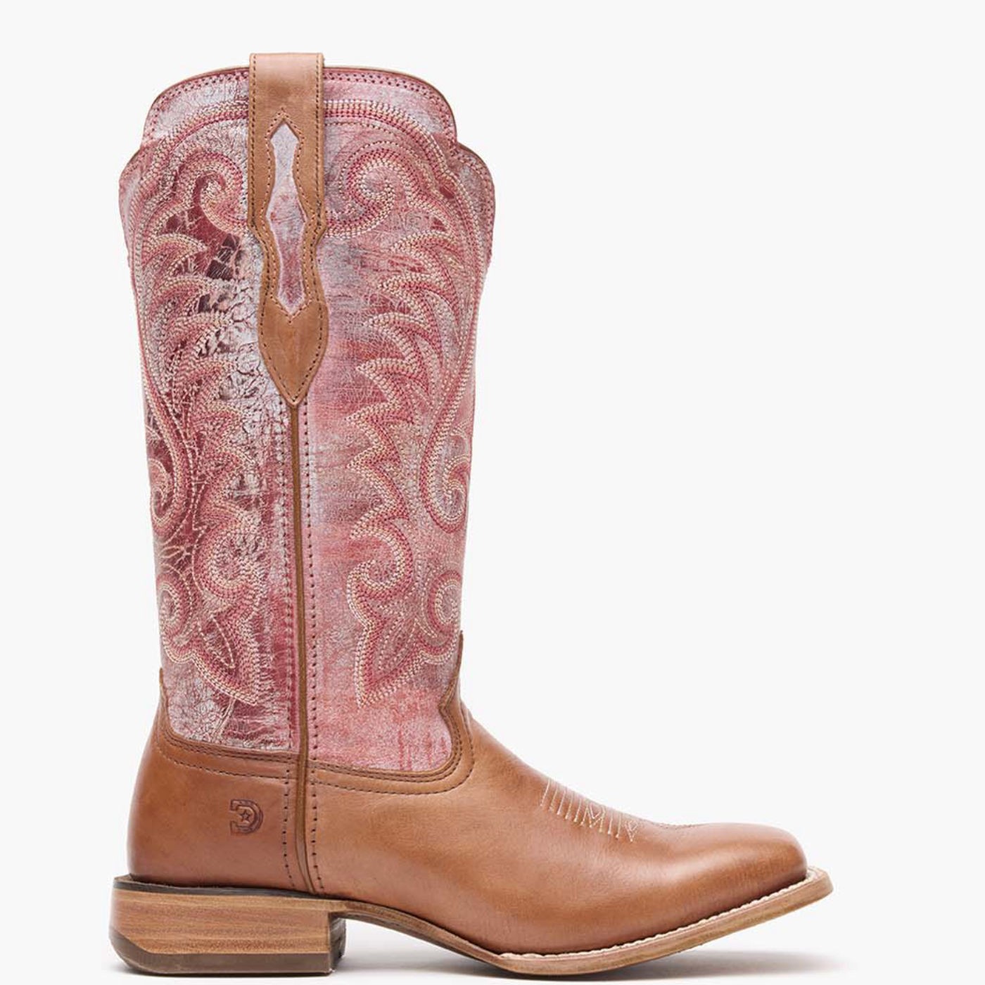 Durango® Arena Pro ™ Women’s Tawny English Rose Western Boot
