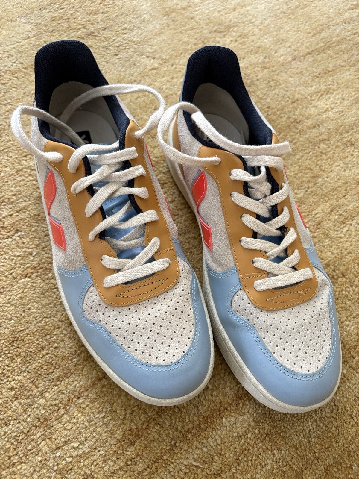 Veja x Make My Lemonade V-10 sneakers, EU 42