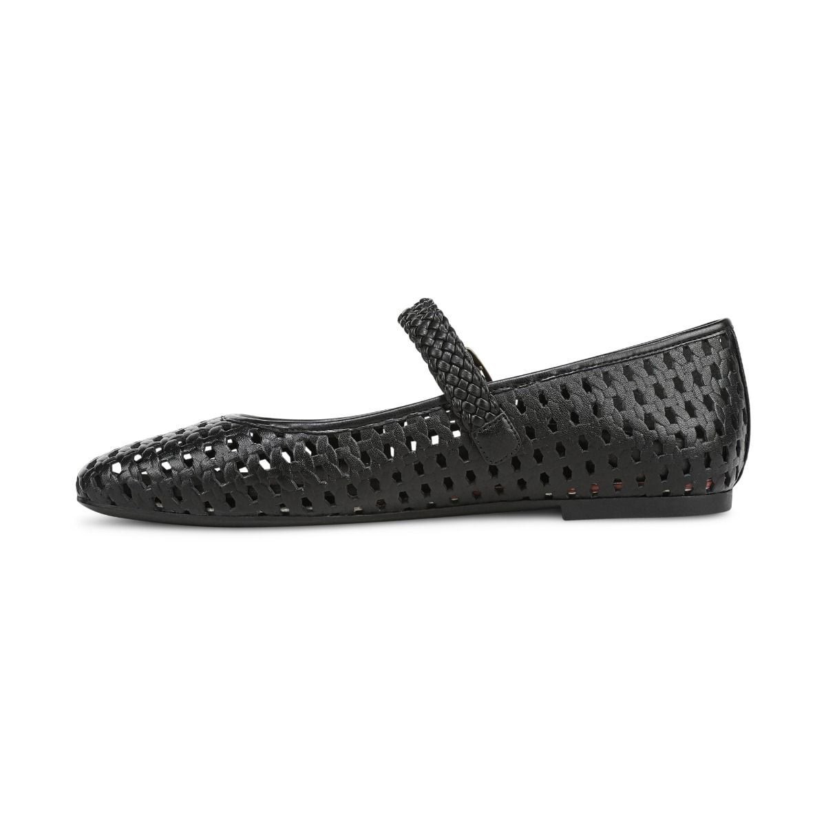 Women’s Vionic Alameda Woven Mary Jane Flat