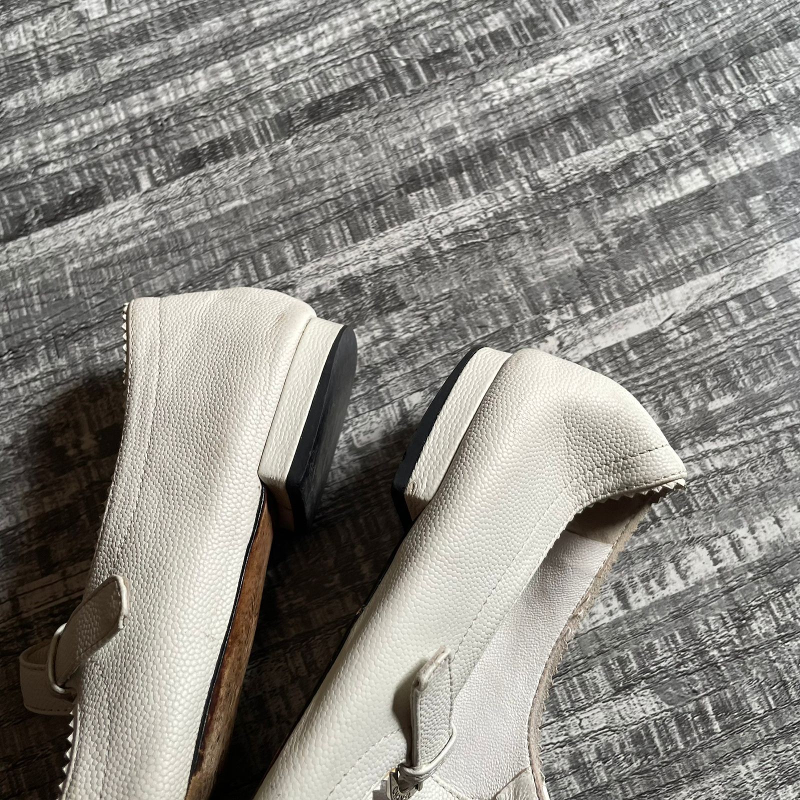 CHANEL MARY JANE BALLET FLATS SIZE EU 36 / US WOMEN 6 / UK 4