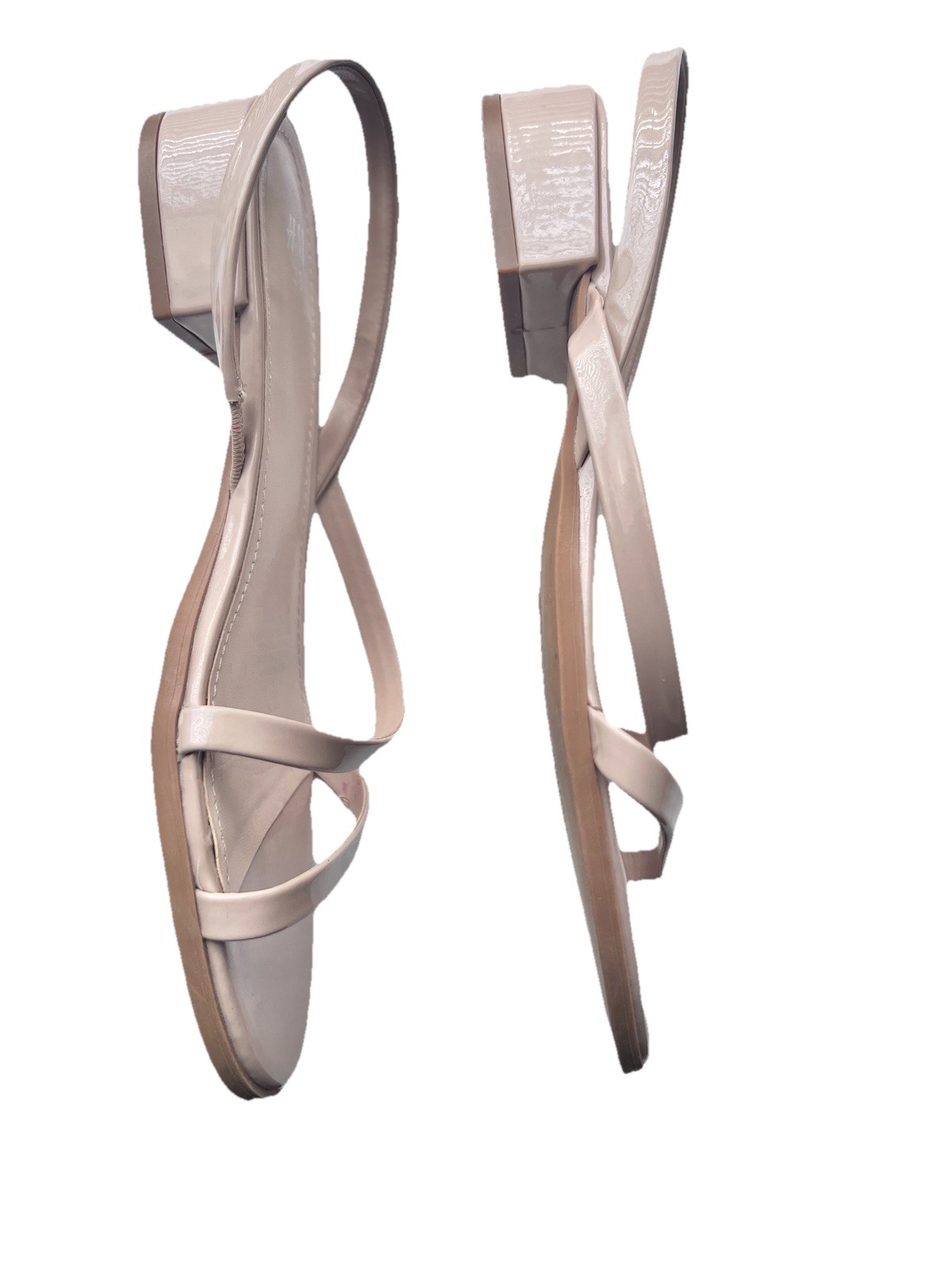 H&M Shoes US Size 7 Casual Sandals Summer Women Clothing Accessory
