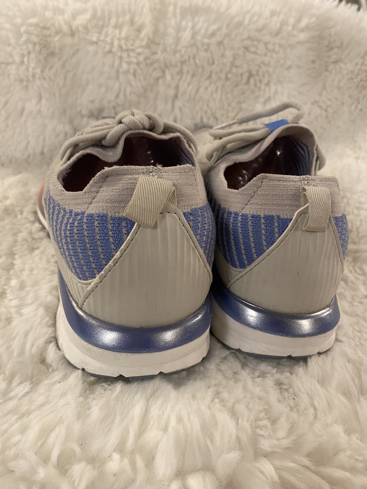 Brooks Ricochet 2 LE Gray Blue Sneakers 12003141B040 Women’s Shoes Size 7.5