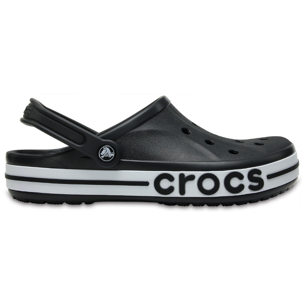 Crocs Bayaband Clog Slip On Waterproof Lightweight Pivot Heel Strap Easy Clean