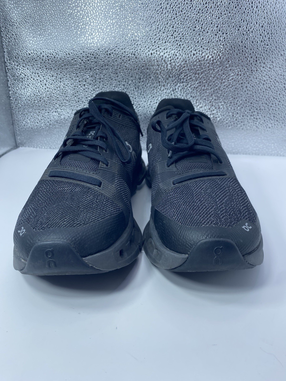 On Cloud Cloudgo 65.98616 Running Shoes Black/ Eclipse Women’s Size 8