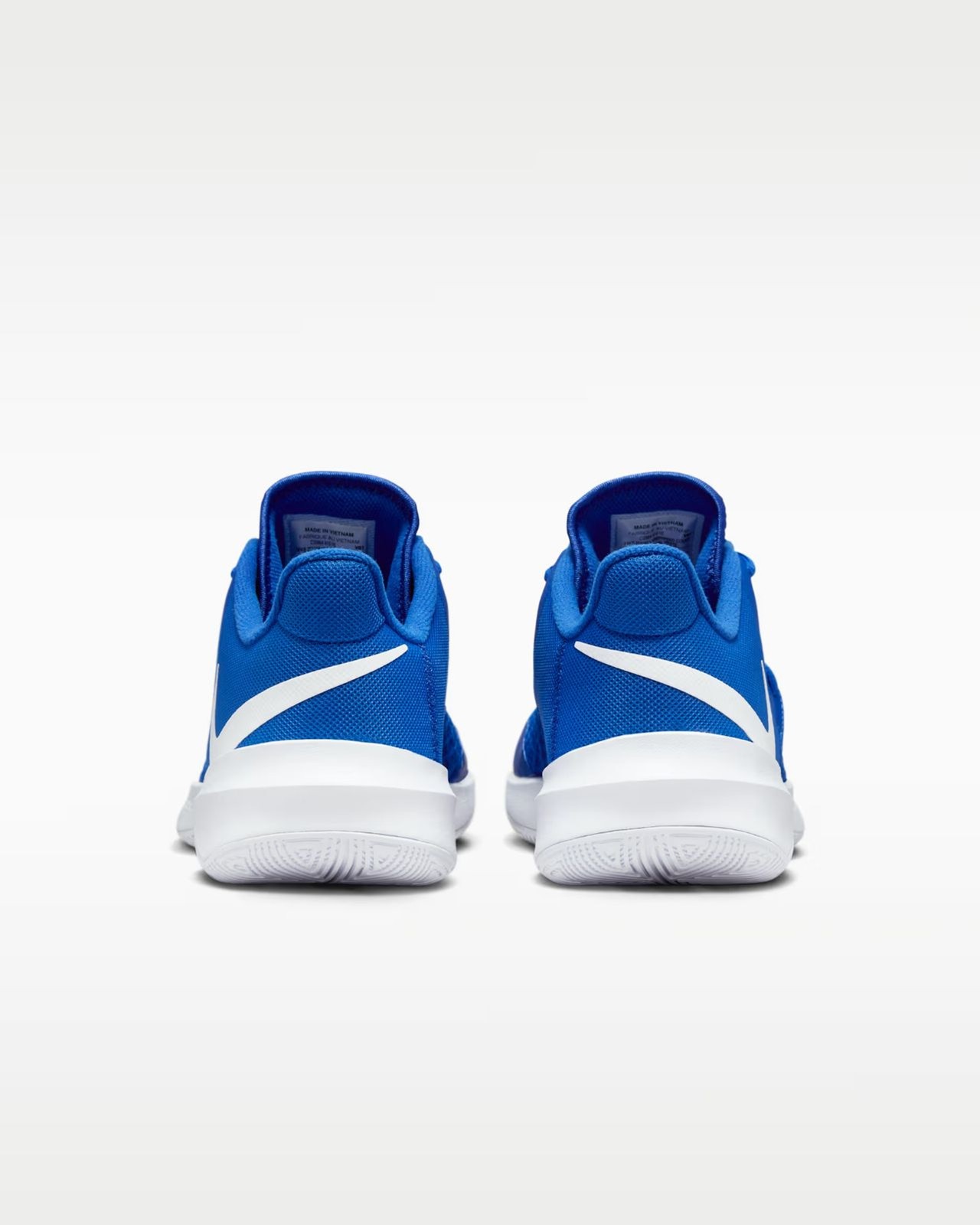 Nike HyperSpeed Court Volleyball Shoes (CI2964-410) Game Royal Men 5.5/Women 7