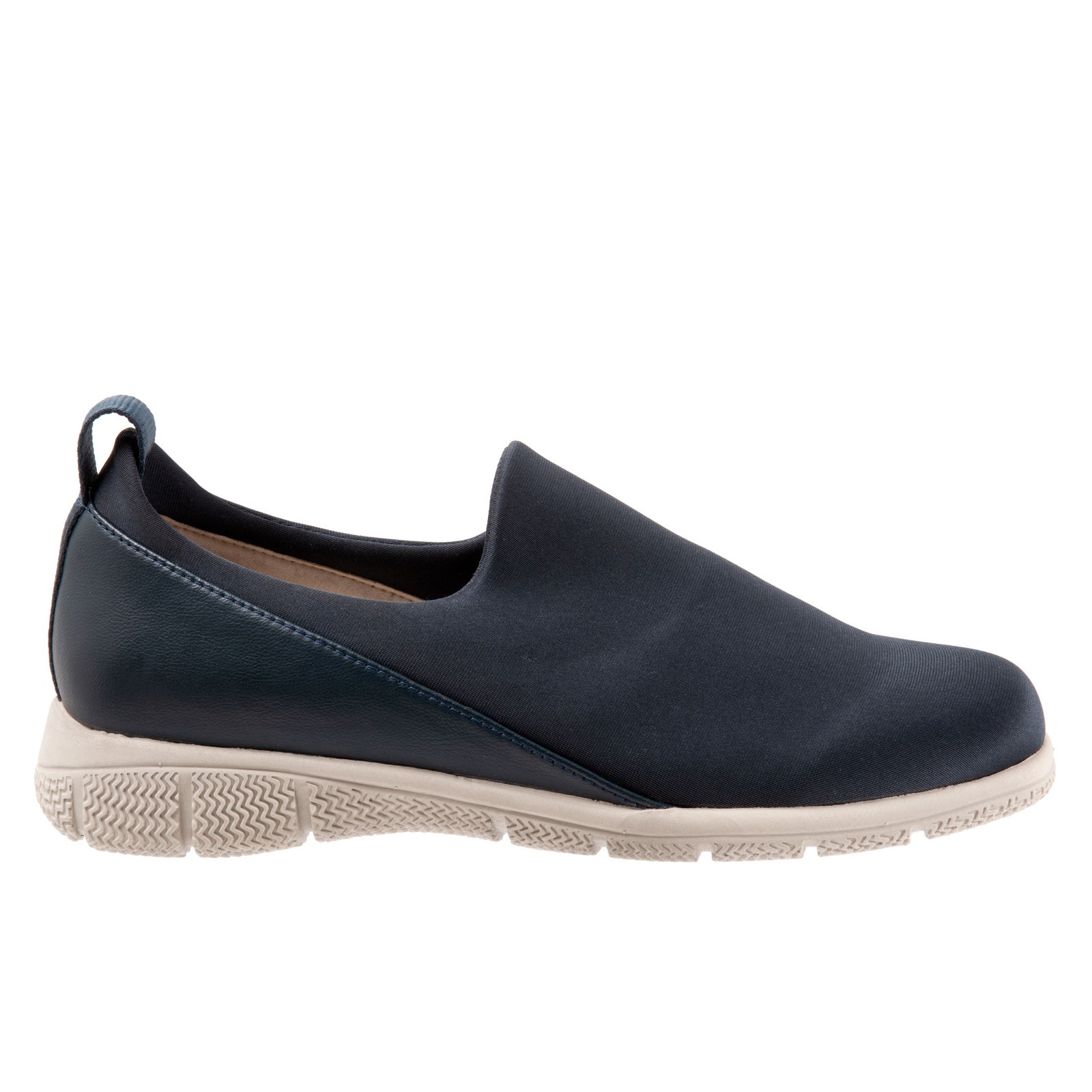 Trotters Ultima T2257-400 Womens Blue Leather Lifestyle Sneakers Shoes 11