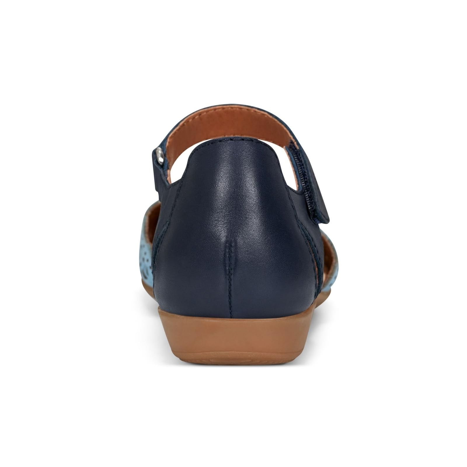 Earth Bronnie Casual Flats Medium Blue 420 10 M Etbronnie